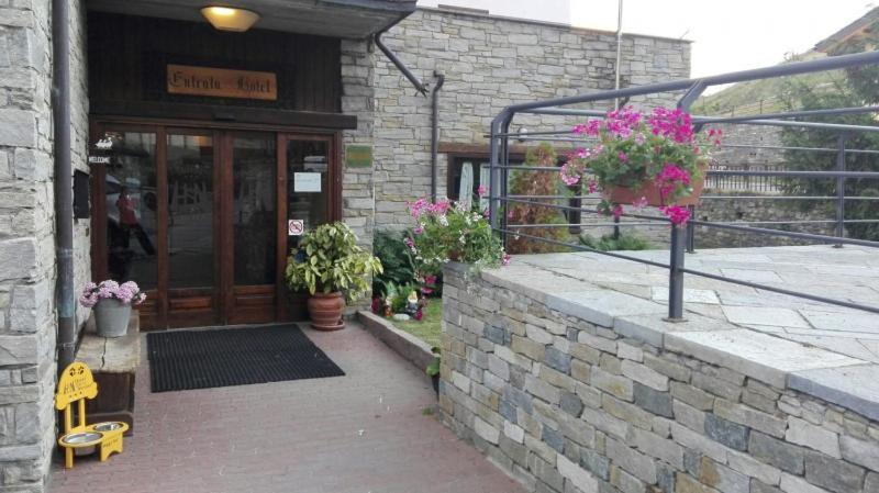 Hotel&Restaurant Saint Nicolas Gran Paradiso Exterior foto