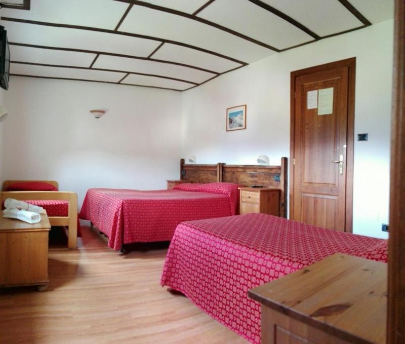 Hotel&Restaurant Saint Nicolas Gran Paradiso Exterior foto