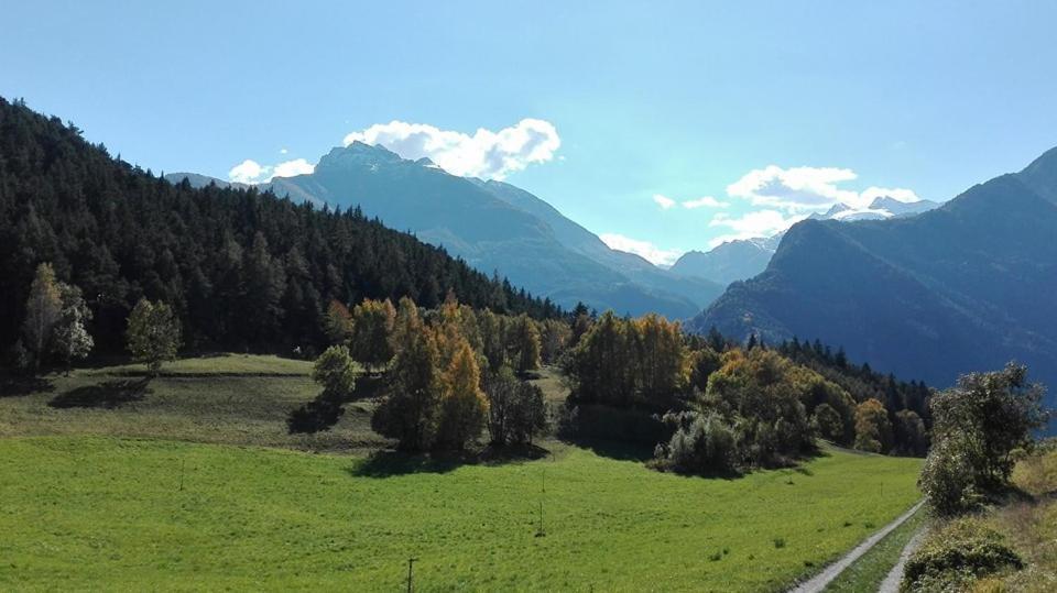 Hotel&Restaurant Saint Nicolas Gran Paradiso Exterior foto