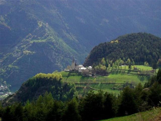 Hotel&Restaurant Saint Nicolas Gran Paradiso Exterior foto