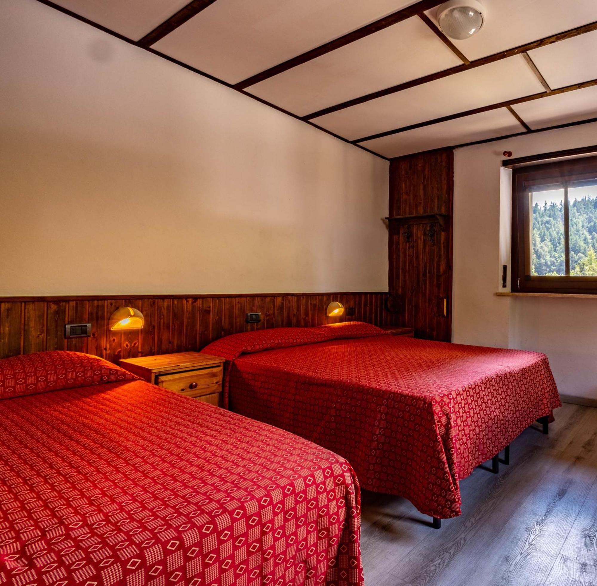Hotel&Restaurant Saint Nicolas Gran Paradiso Exterior foto