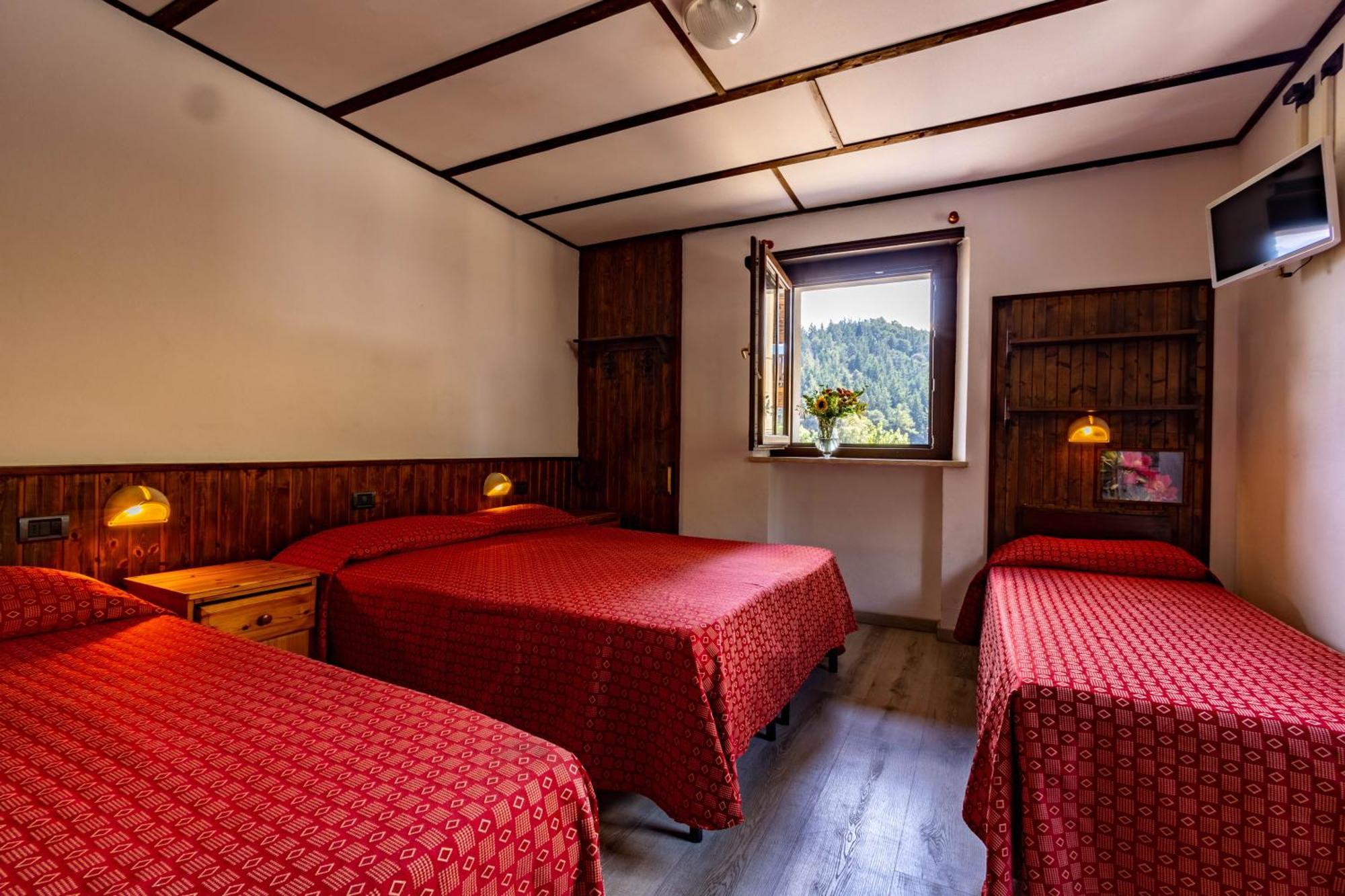 Hotel&Restaurant Saint Nicolas Gran Paradiso Exterior foto